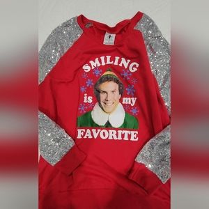 Elf sweater